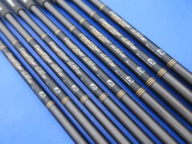 中古ゴルフ Aerotech シャフトの写真