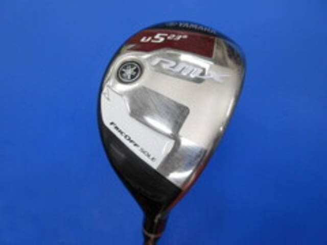 中古ゴルフ YAMAHA フェアウェイウッドの写真