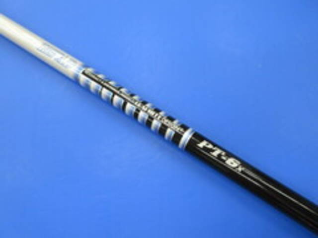 中古ゴルフ GRAPHITE DESIGN シャフトの写真