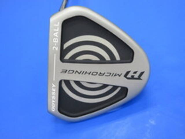 中古ゴルフ ODYSSEY パターの写真