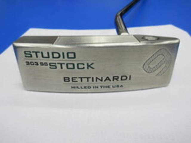 中古ゴルフ R･J BETTINARDI パターの写真