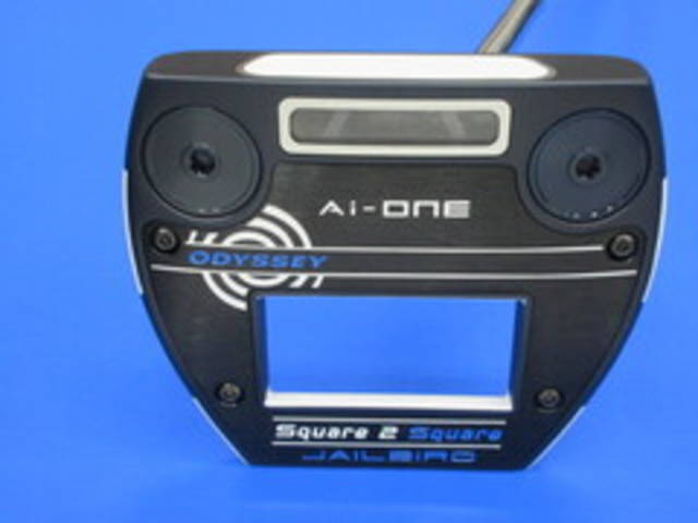 中古ゴルフ ODYSSEY パターの写真