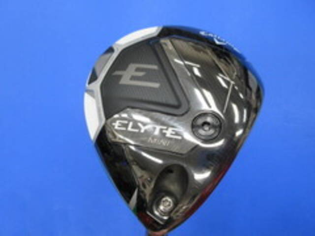 中古ゴルフ Callaway ドライバーの写真