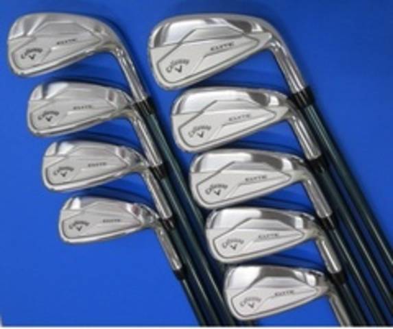 中古ゴルフ Callaway ドライバーの写真