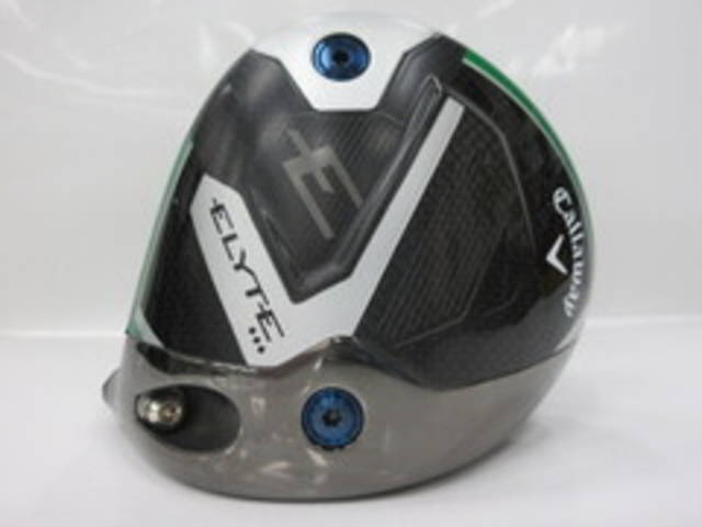 中古ゴルフ Callaway ドライバーの写真