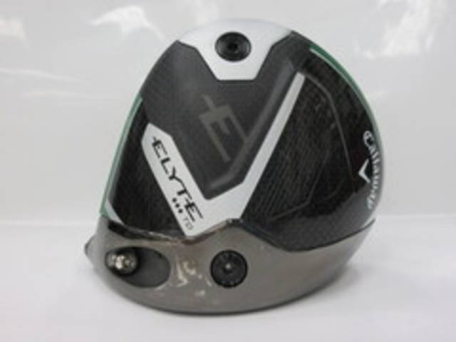 中古ゴルフ Callaway ドライバーの写真