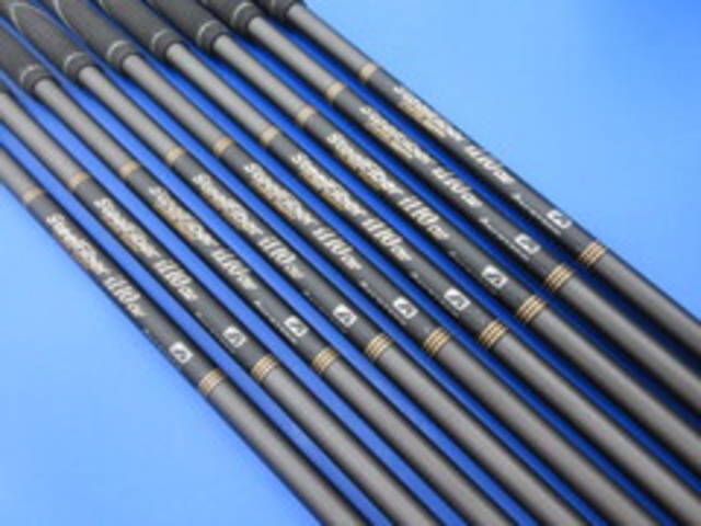 中古ゴルフ Aerotech シャフトの写真