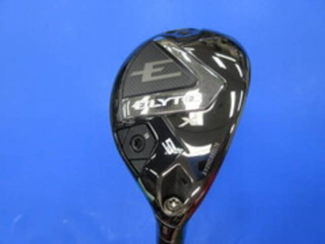中古ゴルフ Callaway ドライバーの写真