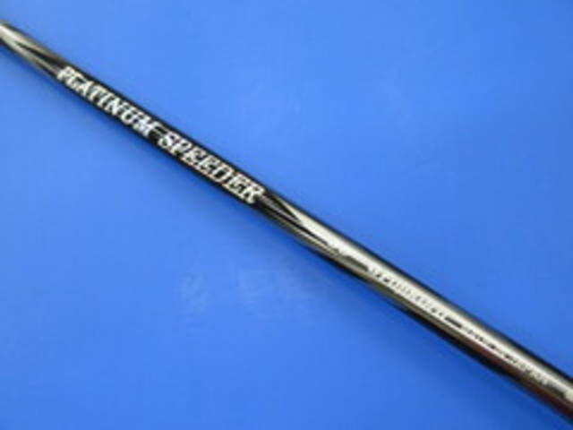 中古ゴルフ Fujikura シャフトの写真