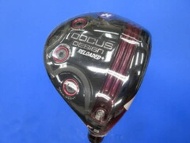 中古ゴルフ DOCUS ドライバーの写真