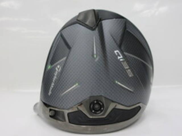 中古ゴルフ TaylorMade ドライバーの写真