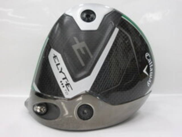中古ゴルフ Callaway ドライバーの写真