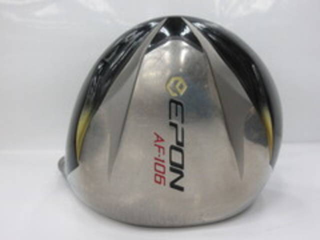 中古ゴルフ EPON ドライバーの写真