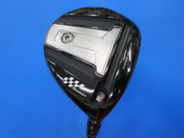 中古ゴルフ BALDO フェアウェイウッドの写真