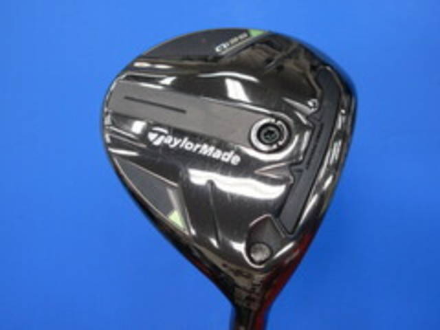 中古ゴルフ TaylorMade ドライバーの写真