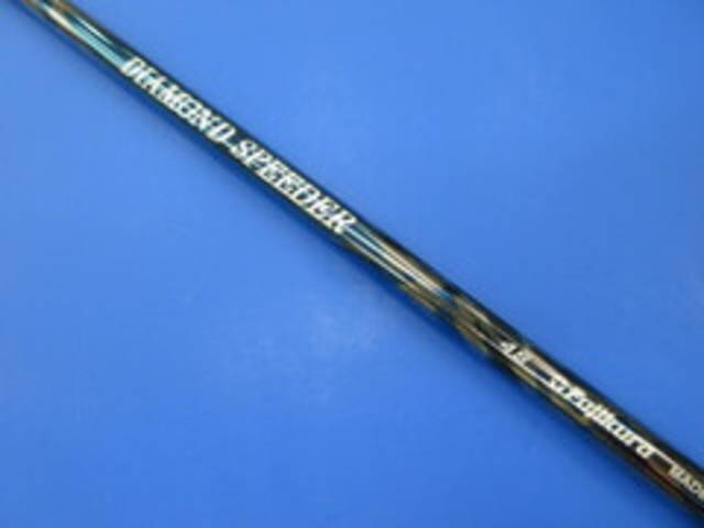 中古ゴルフ Fujikura シャフトの写真