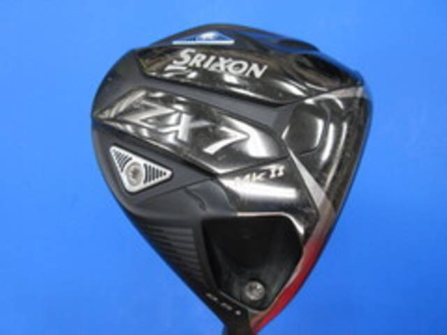 中古ゴルフ DUNLOP ドライバーの写真