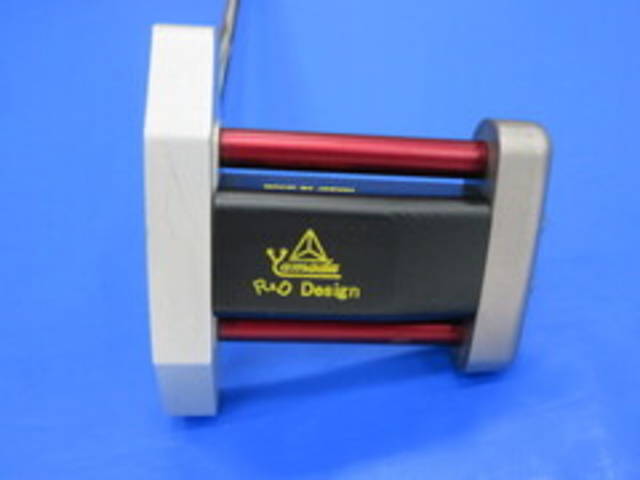 中古ゴルフ 山田パター工房 パターの写真