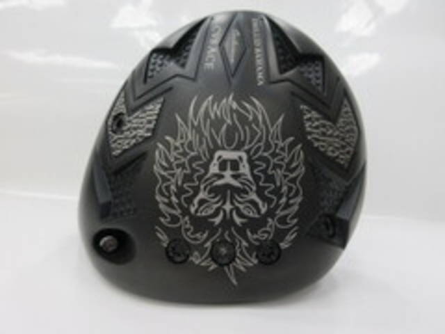 中古ゴルフ EMILLID BAHAMA ドライバーの写真