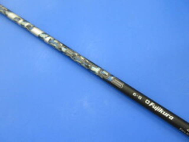 中古ゴルフ Fujikura シャフトの写真