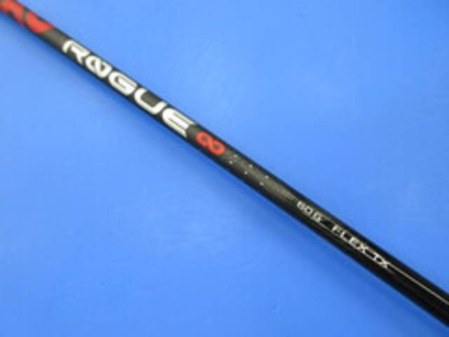 中古ゴルフ ALDILA シャフトの写真