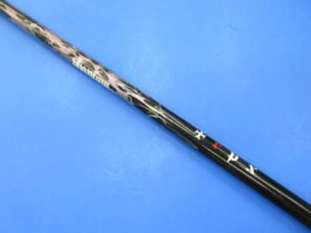 中古ゴルフ TRPX シャフトの写真