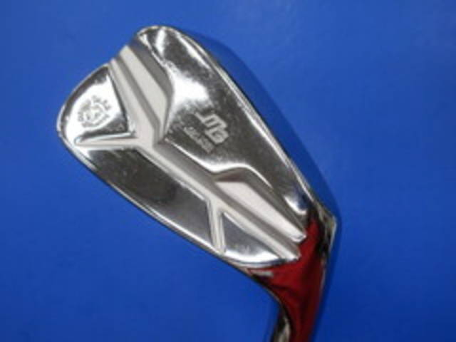 中古ゴルフ 三浦技研 アイアンセットの写真