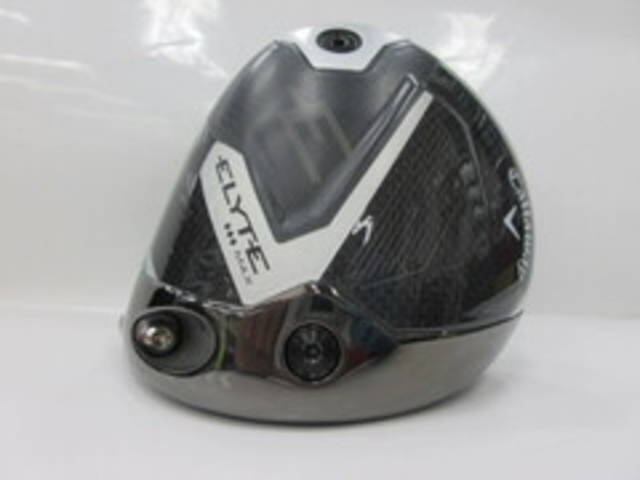 中古ゴルフ Callaway ドライバーの写真