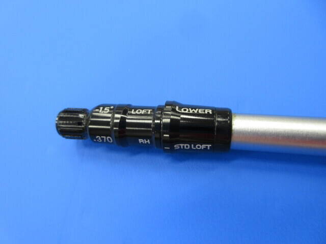 FST エフエスティー 中古シャフト (X) KBS TOUR C-TAPER 130の