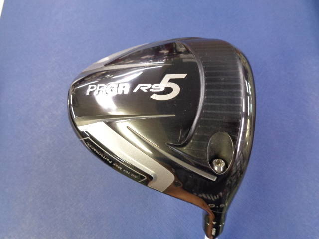 中古ゴルフ RS 5  9.5°の写真