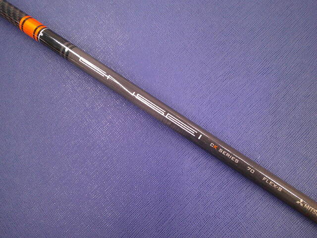 TENSEI CK PRO ORG HB 70S 中古 シャフトのみ 楽天市場】【UT用】三菱ケミカル TENSEI CK PRO ORANGE