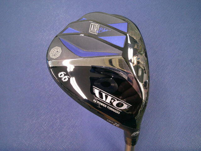 Kasco キャスコ 中古ユーティリティ UFO AIR UT by POWER