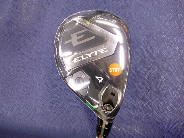 中古ゴルフ ELYTE #4(22°)の写真