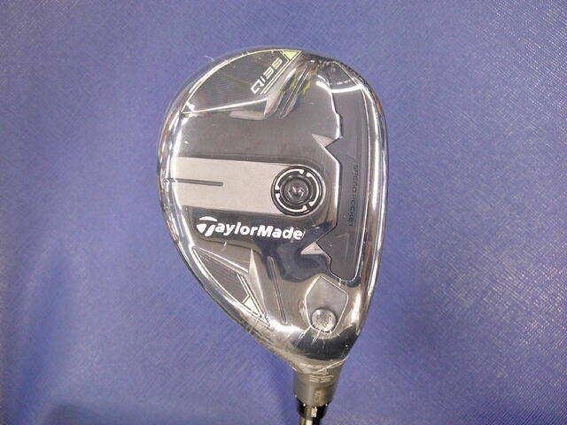 中古ゴルフ Qi35 #4(22°)の写真