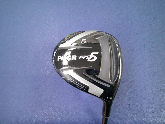 中古ゴルフ RS 5 #5(18°)の写真