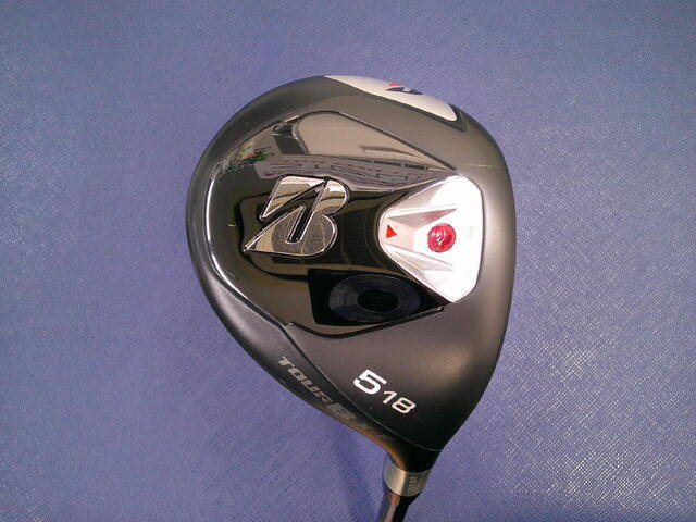 中古ゴルフ TOUR B X-F #5(18°)の写真