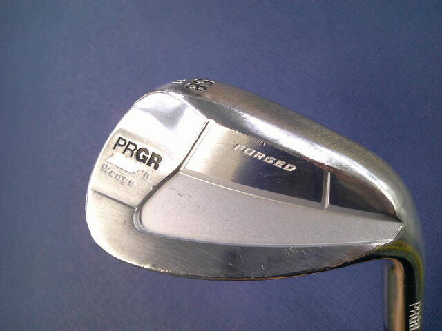 中古ゴルフ PRGR 0 WEDGE 58°-11°の写真