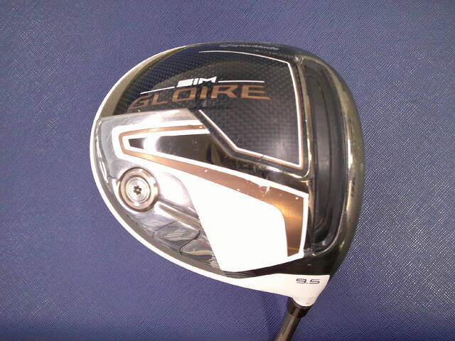 中古ゴルフ SIM GLOIRE  9.5°の写真