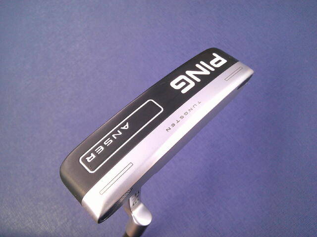 PING ANSER パターヴィンテージ ピンアンサー パター オールドスリット PING ANSERパターヴィンテージ ピンアンサー パター オールド