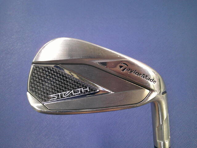 中古ゴルフ STEALTH  6本の写真