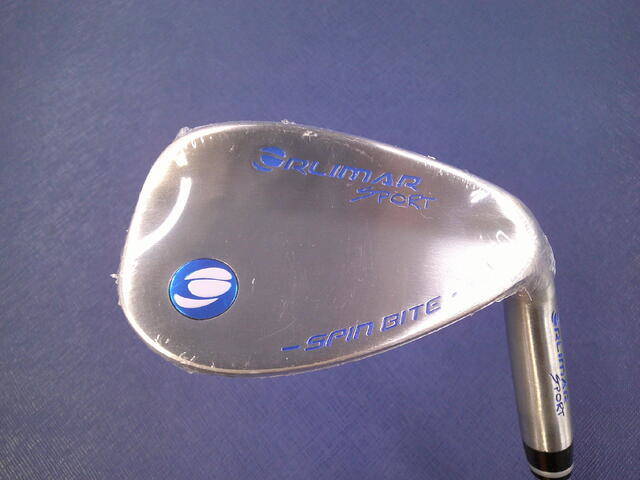 中古ゴルフ ORLIMAR SPORT SPIN BITE 48゜の写真