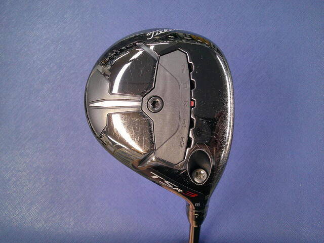 中古ゴルフ TSR3 18°の写真