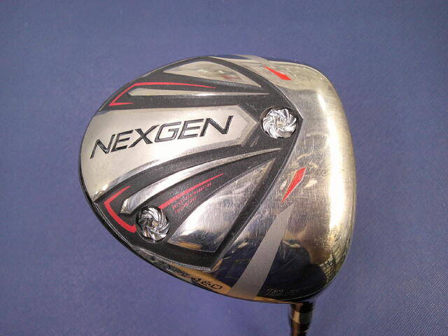 中古ゴルフ NEXGEN 6 TYPE-460 10.5°の写真