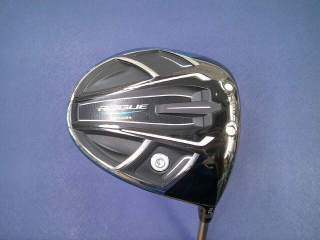 中古ゴルフ ROGUE STAR SPEED STAR ver. 10.5゜の写真