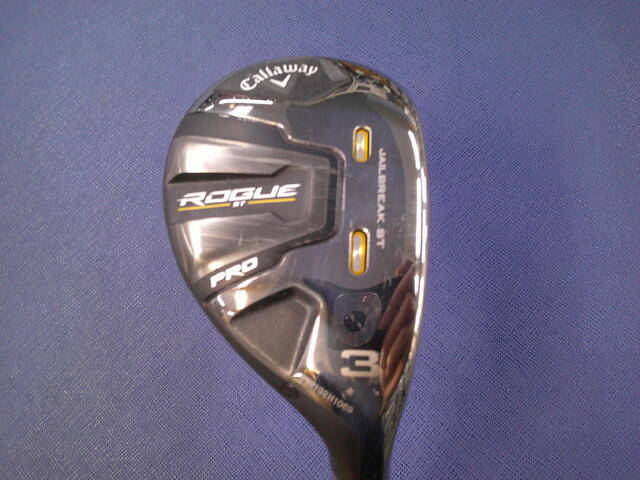 中古ゴルフ ROGUE ST PRO #3(20°)の写真