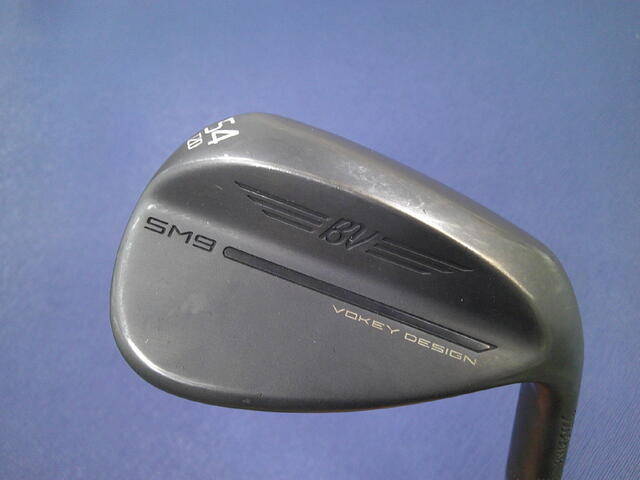 Titleist タイトリスト 中古ウェッジ Vokey SM9 ジェット