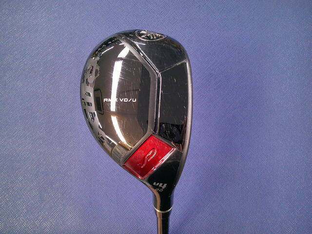 中古ゴルフ RMX VD/U U4(22°)の写真