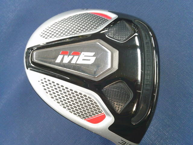 中古ゴルフ M6 #3(15°)の写真