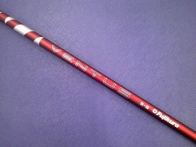 中古ゴルフ (Ｓ) VENTUS RED 2024 VeloCore+ 5 (PING用スリーブ)の写真