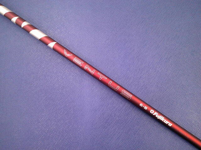 中古ゴルフ (Ｓ) VENTUS RED 2024 VeloCore+ 6 (PING用スリーブ)の写真